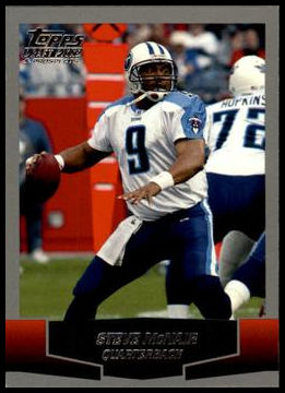 1 Steve McNair